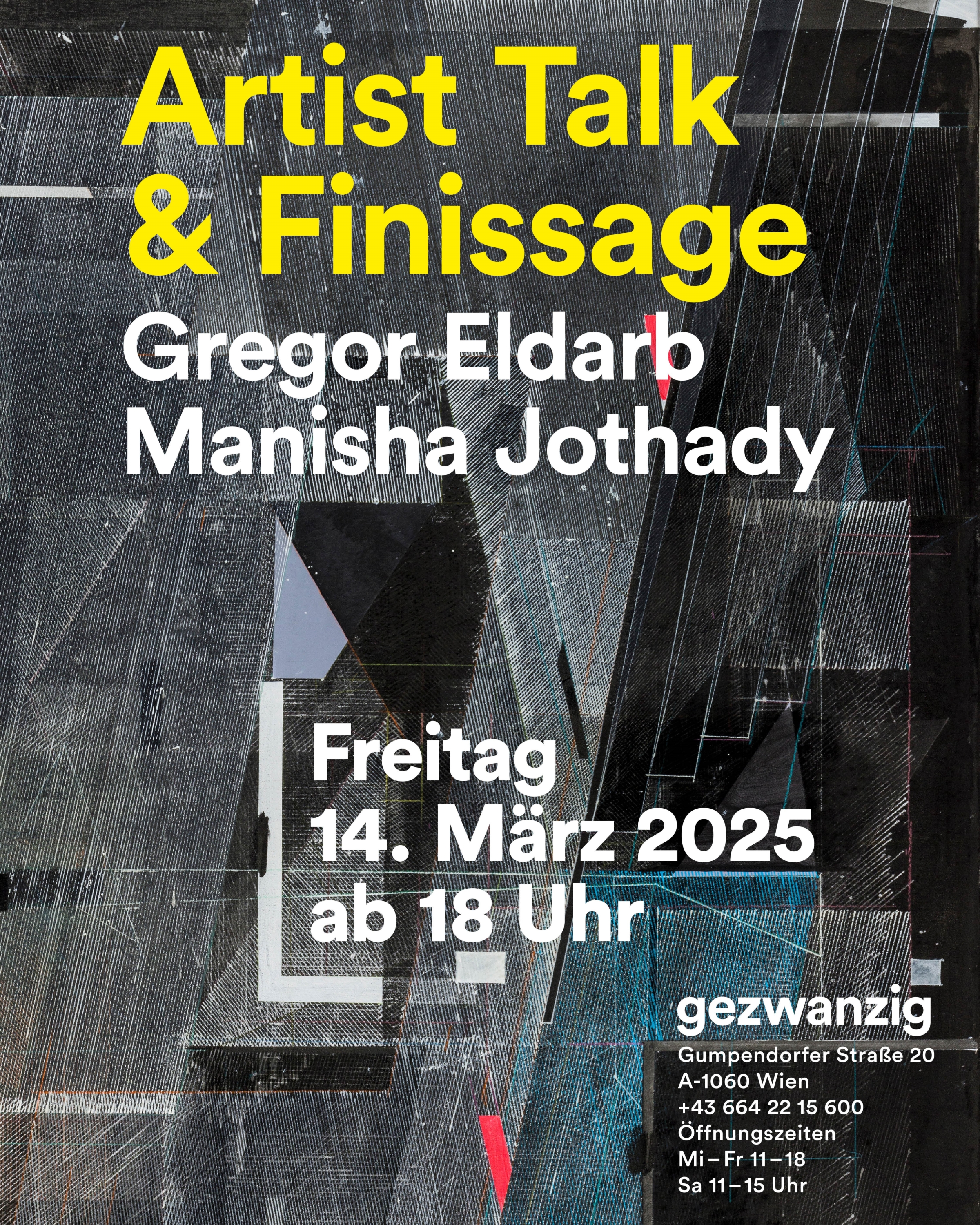 Seeped Into Form | Finissage & Artist Talk