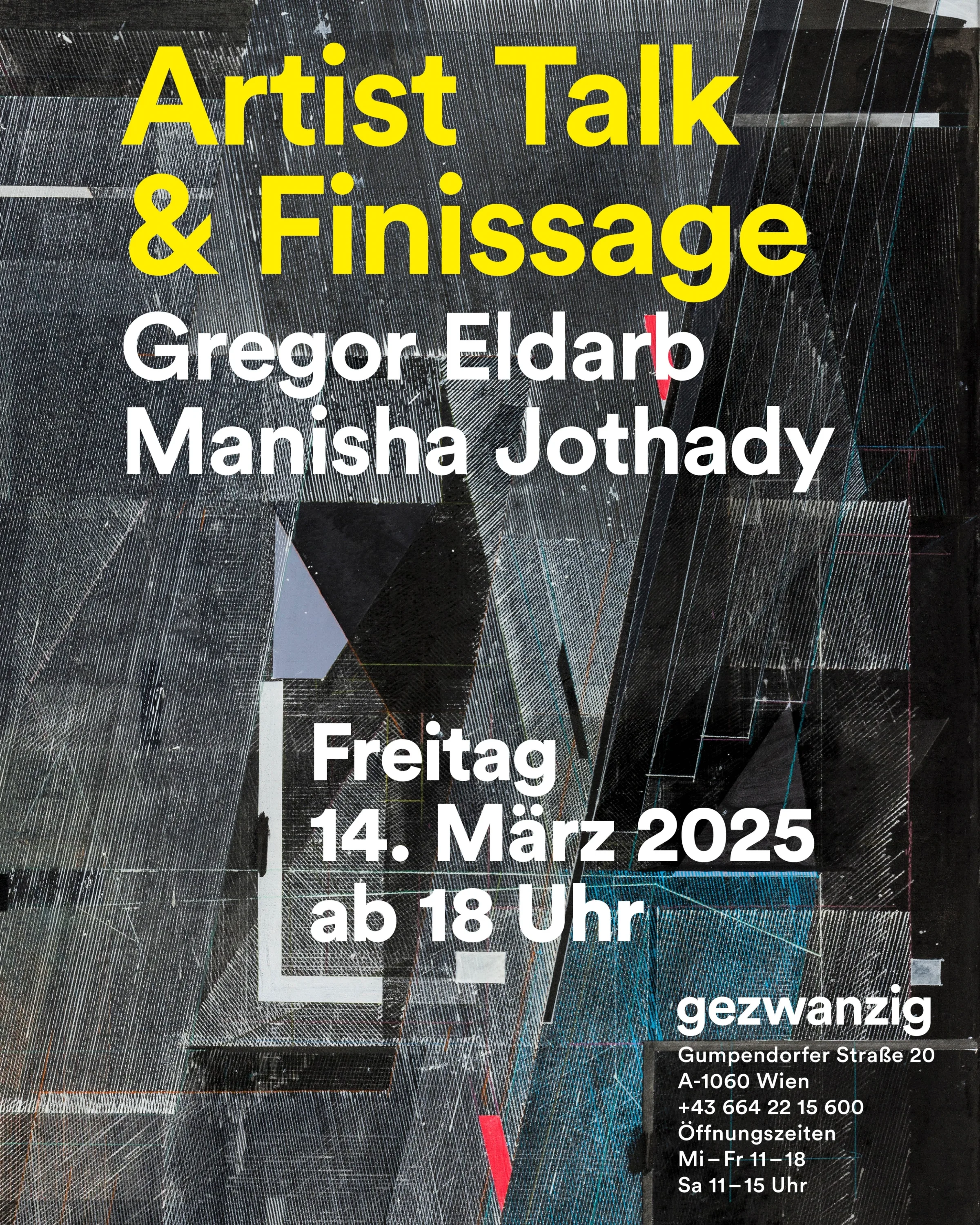 Seeped Into Form | Finissage & Artist Talk