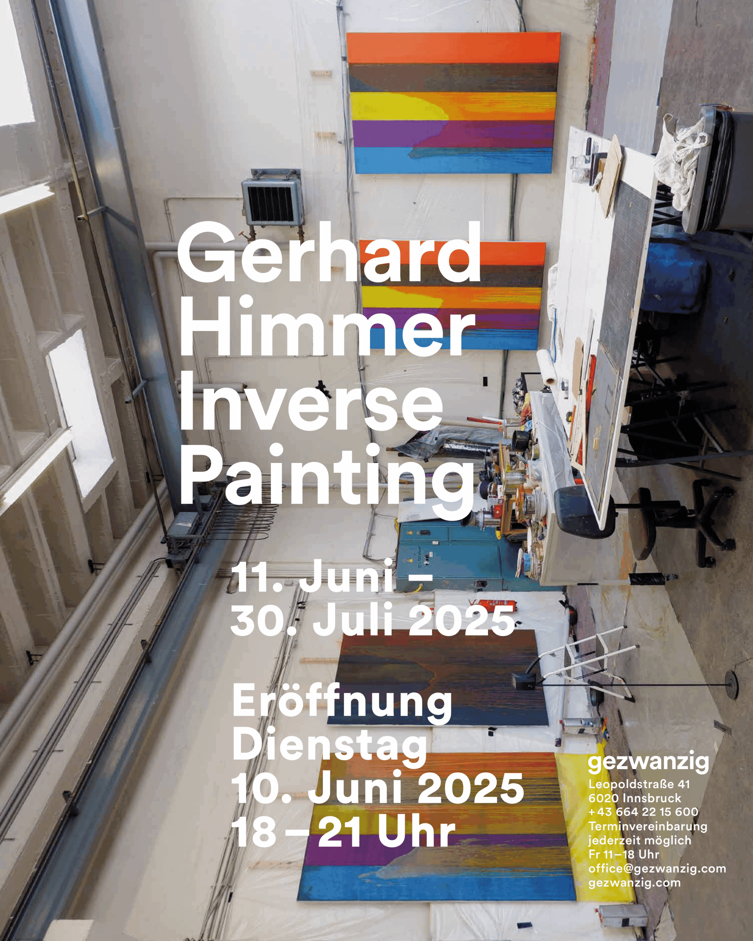 Inverse Painting | Vernissage Inverse Painting | Vernissage